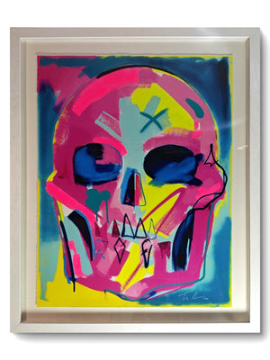 TIM FOWLER "Dreamscape" Signed Framed Limited Edition Print 75/95