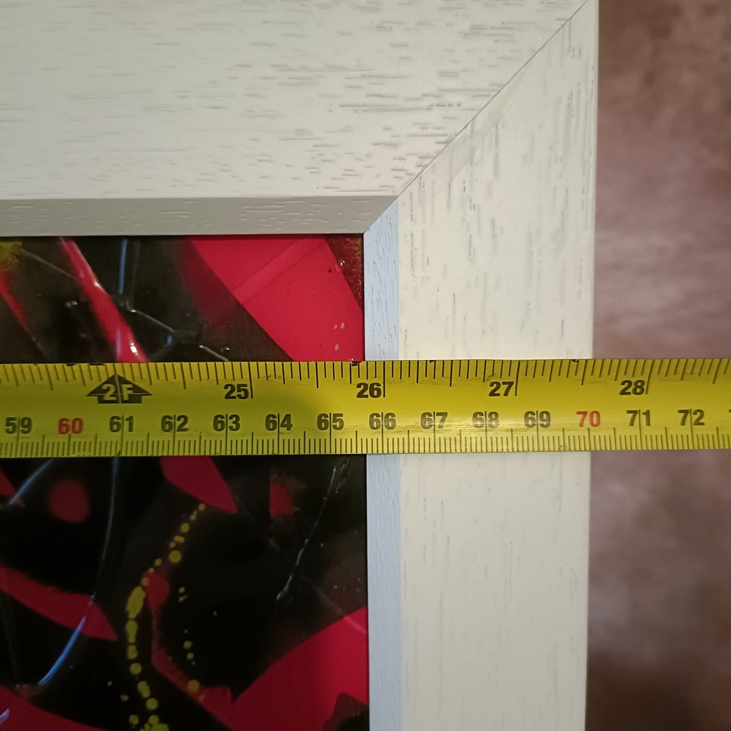 Dan Pearce Limited Edition Mixed Media 83/195 "Scent from Above"