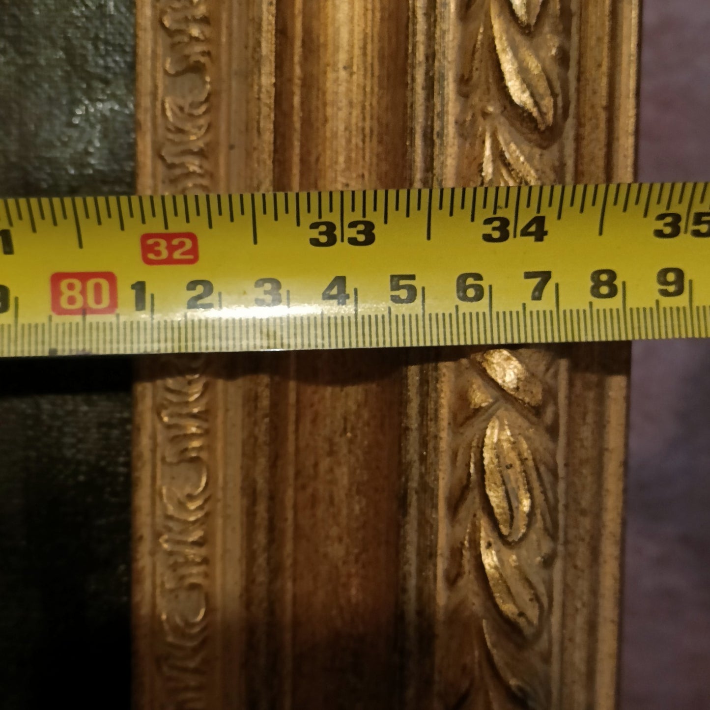 Framed Oil Painting "Portrait of Madame de Pompadour" After François Boucher