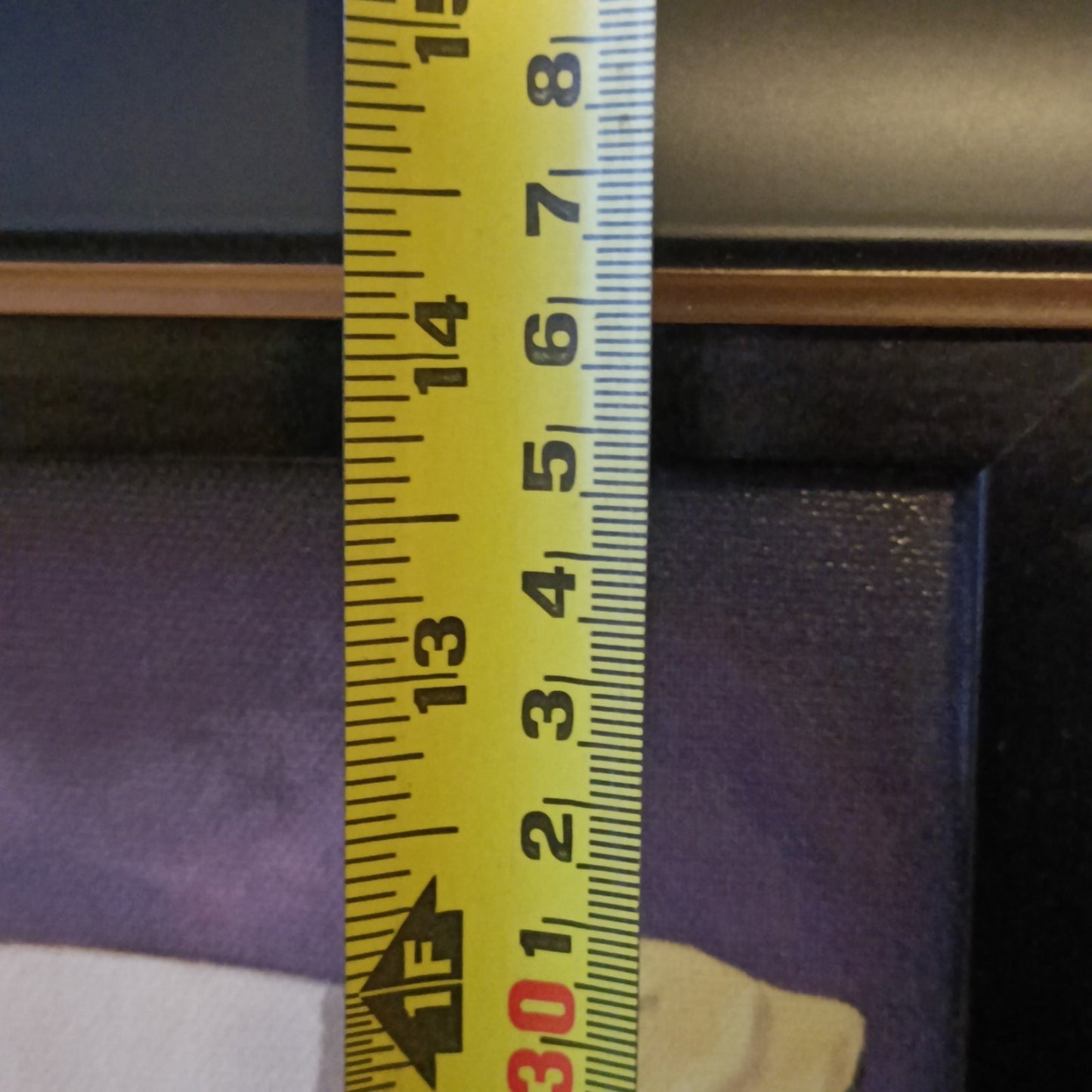 NIGEL HUMPHRIES Signed Limited Edition Print "The Dark Side" 224/495