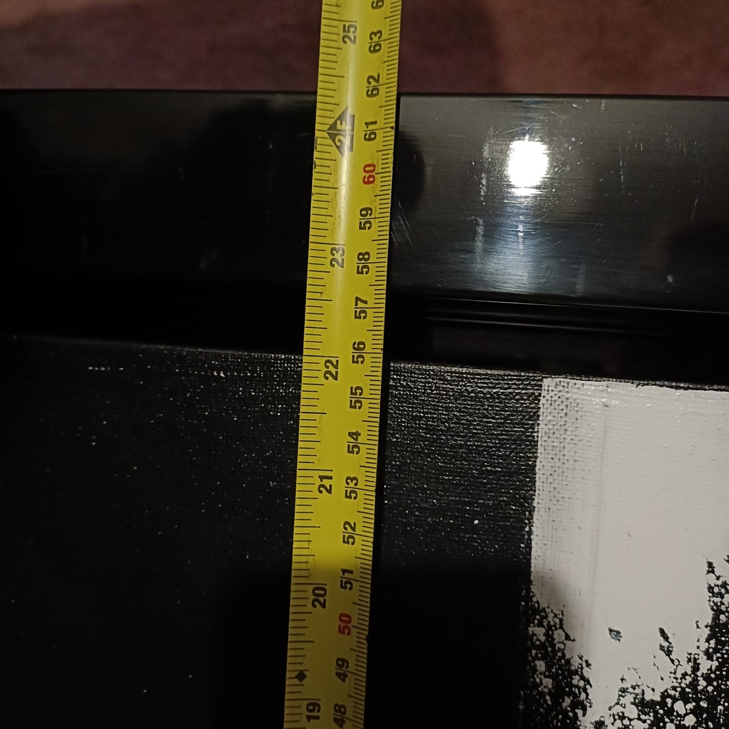 SARAH HOLMES Large Original Oil Painting on Canvas "Sleeping Beauty"