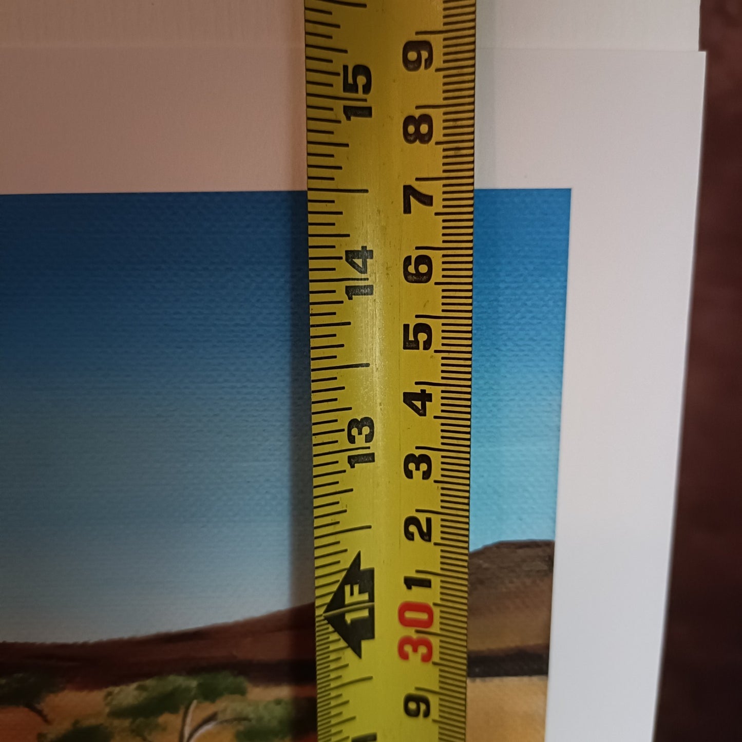 Signed Limited Edition Print "Savannah"