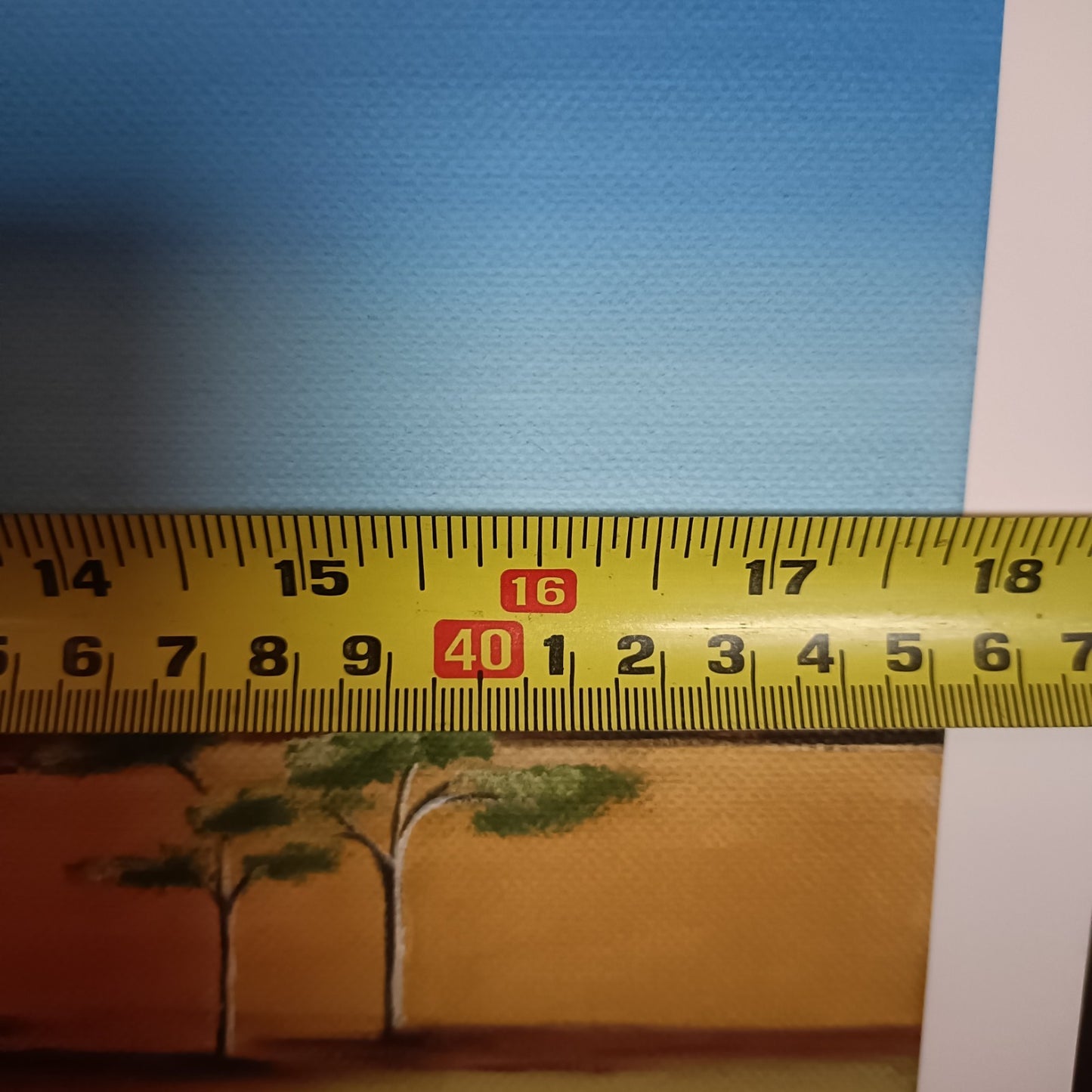 Signed Limited Edition Print "Savannah"