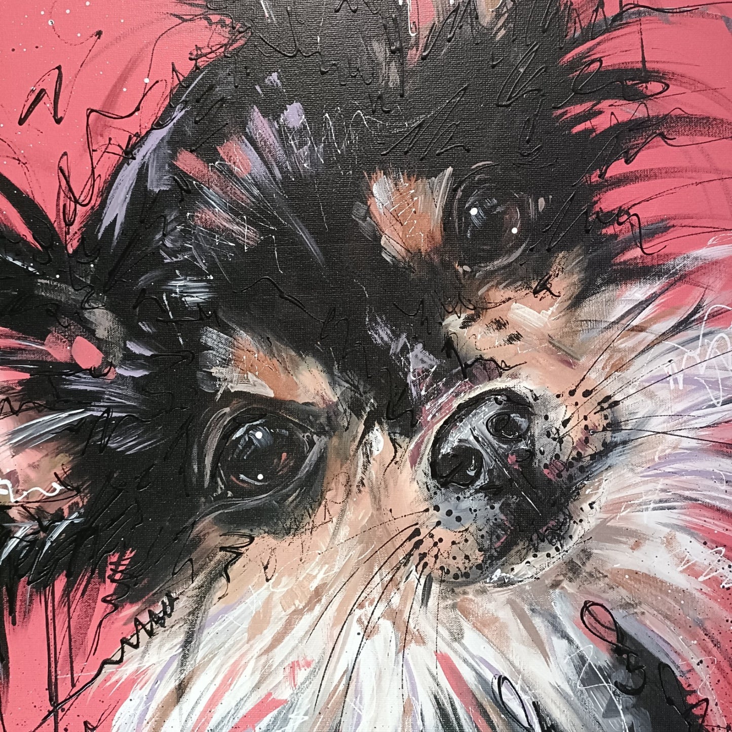 SAMANTHA ELLIS Signed Limited Edition “Because I’m Worth It” 62/295