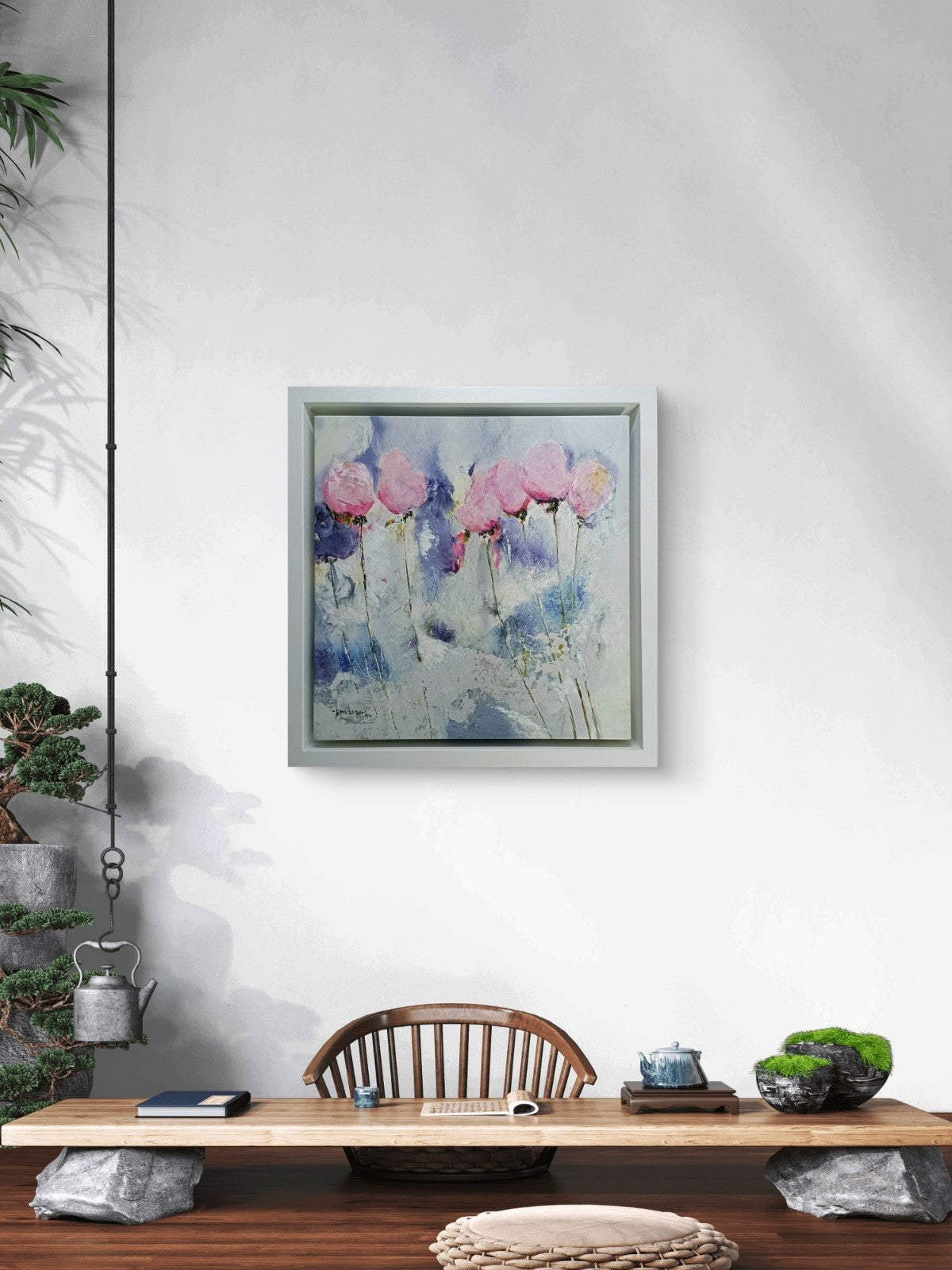 EMILIJA PASAGIC, Signed Framed Limited Edition  "Grace And Beauty II" 48/95