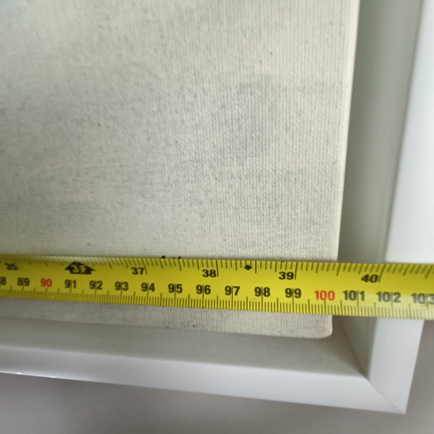 Framed signed limited edition art print "Elements Of Light" by Bill Bate, numbered 38 of 95, displayed in a sleek frame.