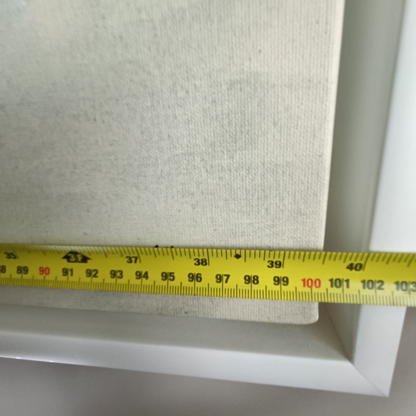 Framed signed limited edition art print "Elements Of Light" by Bill Bate, numbered 38 of 95, displayed in a sleek frame.