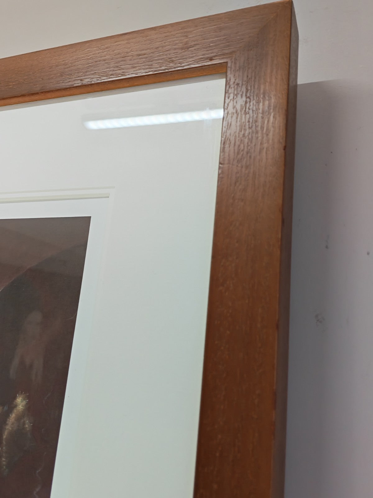 TONY LINSELL Signed Framed Limited Edition Print "Play It Again" 25/295