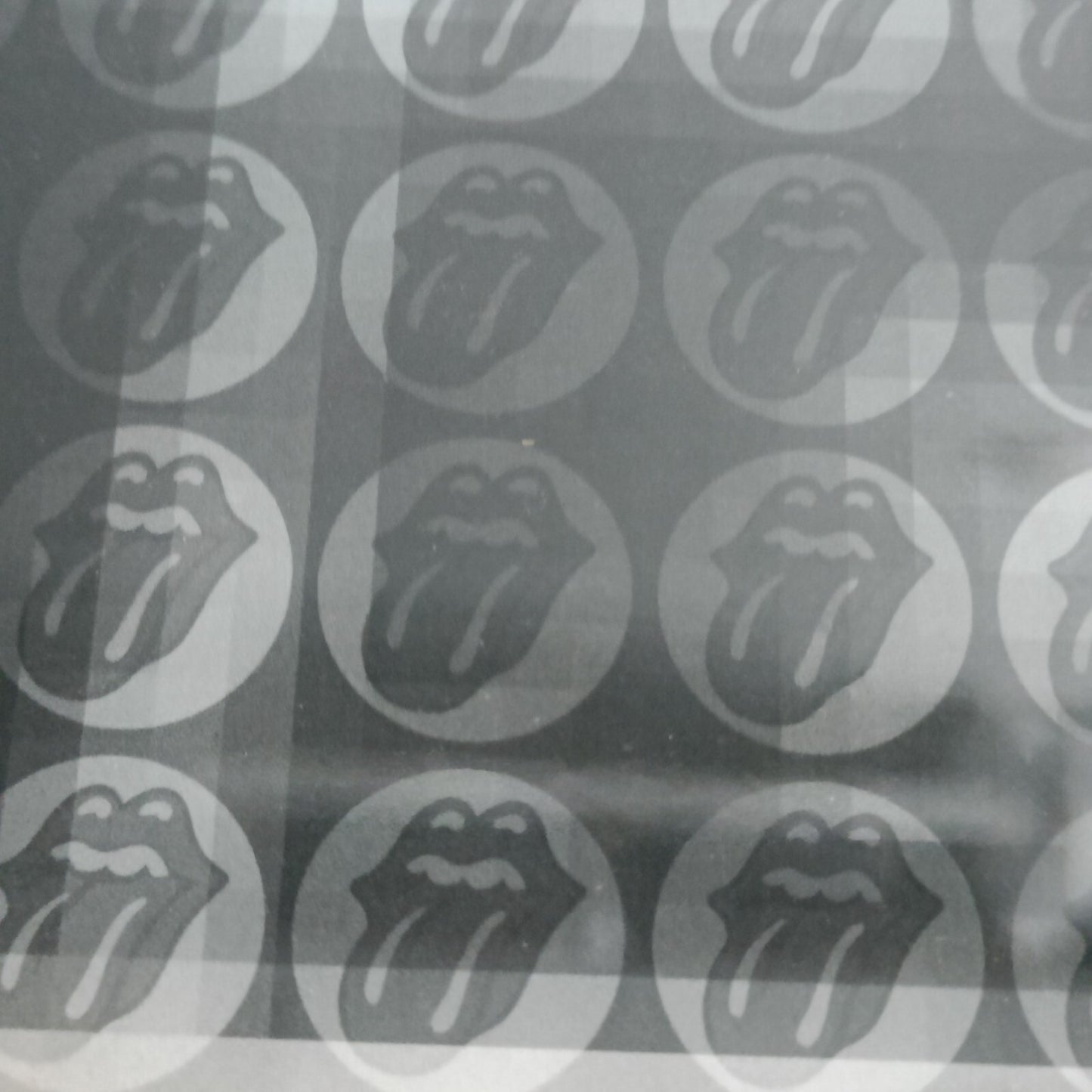 NICK HOLDSWORTH Original Mixed Media ‘Marley, Jagger and Tosh’