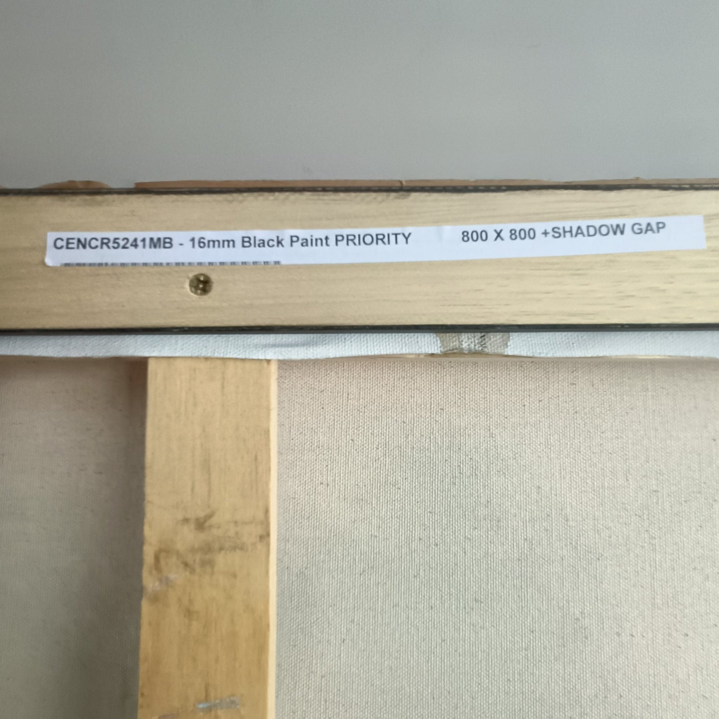 Large RAJAN SETH mixed media abstract painting titled "Mocha" featuring earthy tones and textured brushstrokes, by Curated Treasures.