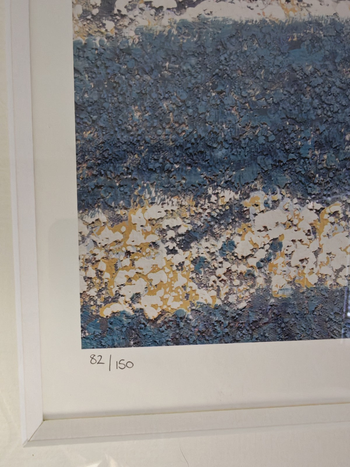 MARK EDWARDS (b.1967) Framed Signed Giclée “The Man with the Balloon” 82/150