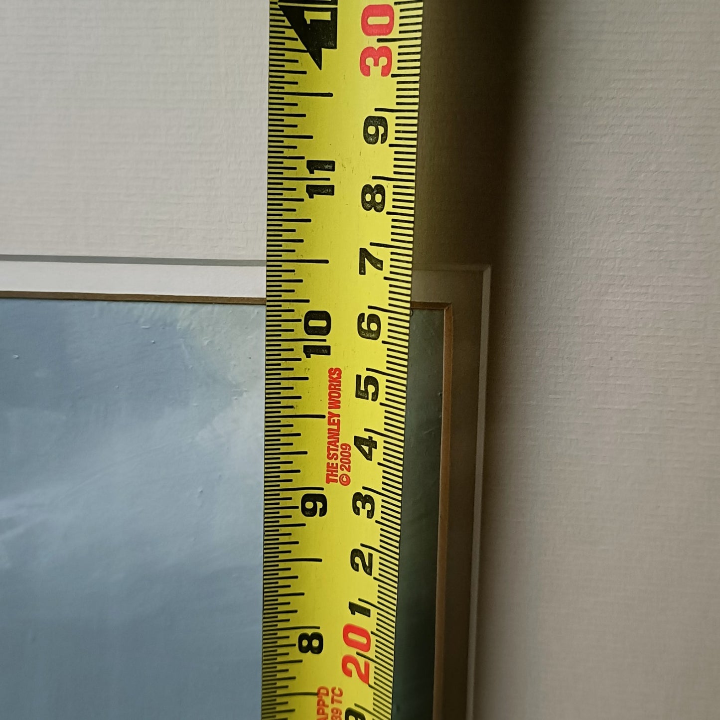 VERNON DE BEAUVOIR WARD  Original Oil Painting Cumbrian Mountain Scene