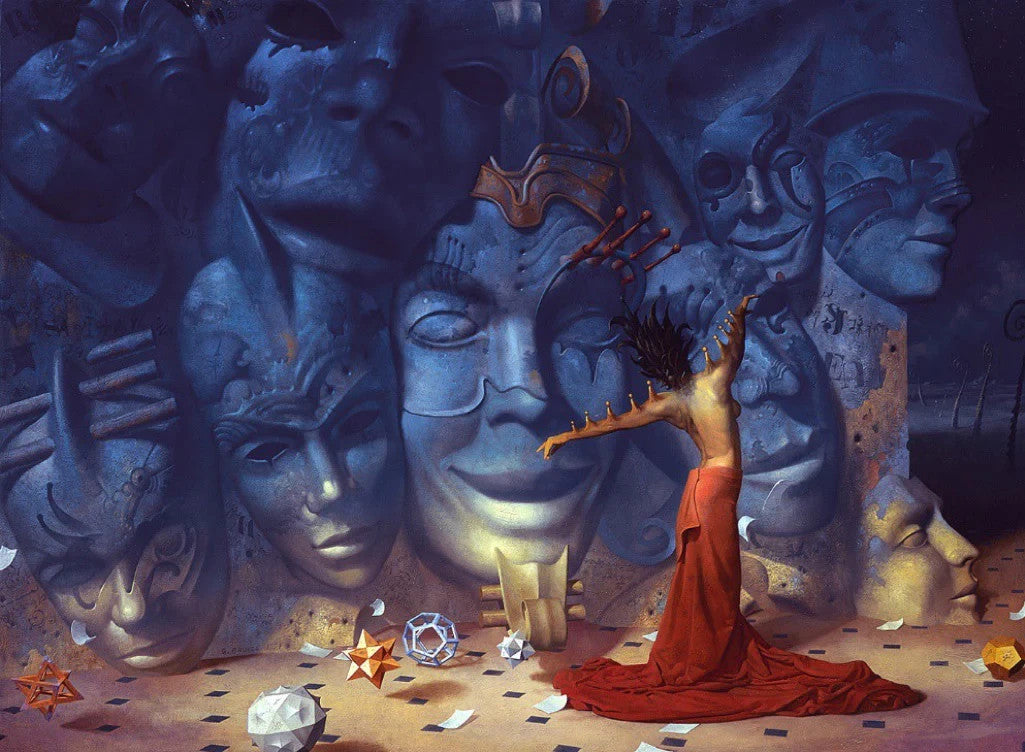 GIL BRUVEL (b.1959) Huge Framed Signed Limited Edition "Remembrance" 6/250