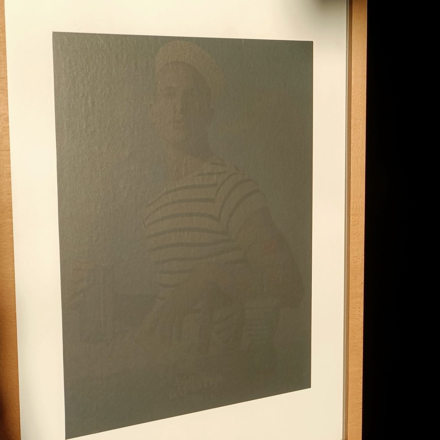 WILLEM OOREBEEK Original Blackout Series "Le Male Jean Paul Gaultier Sailor"