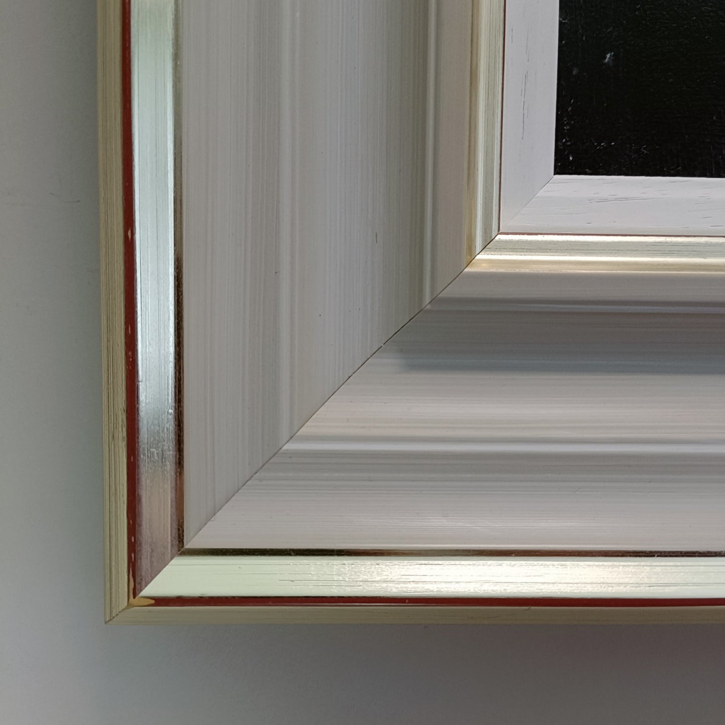 J M REYES (b.1963) Framed Signed Oil on Board “Racimo de Uvas Verdes”