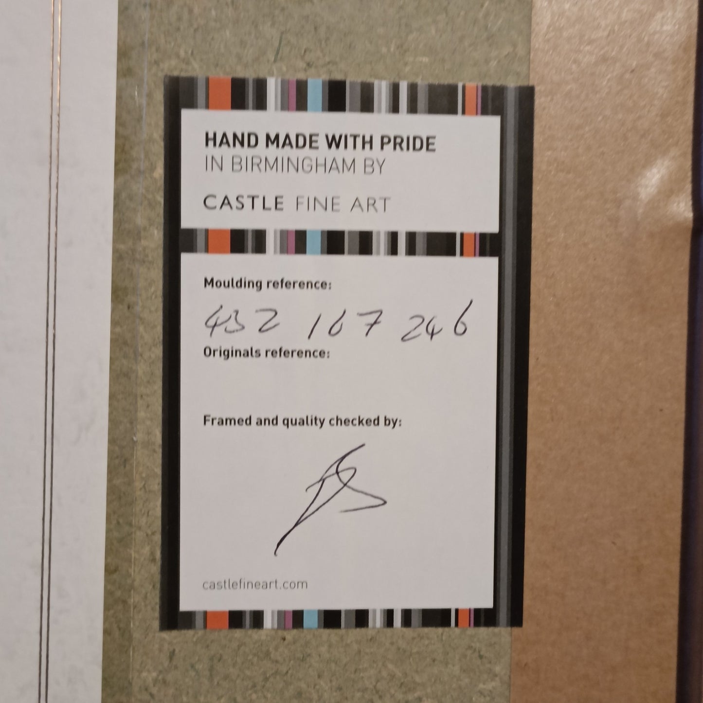 NIGEL HUMPHRIES Signed Limited Edition Print "Boba Fett" 65/495