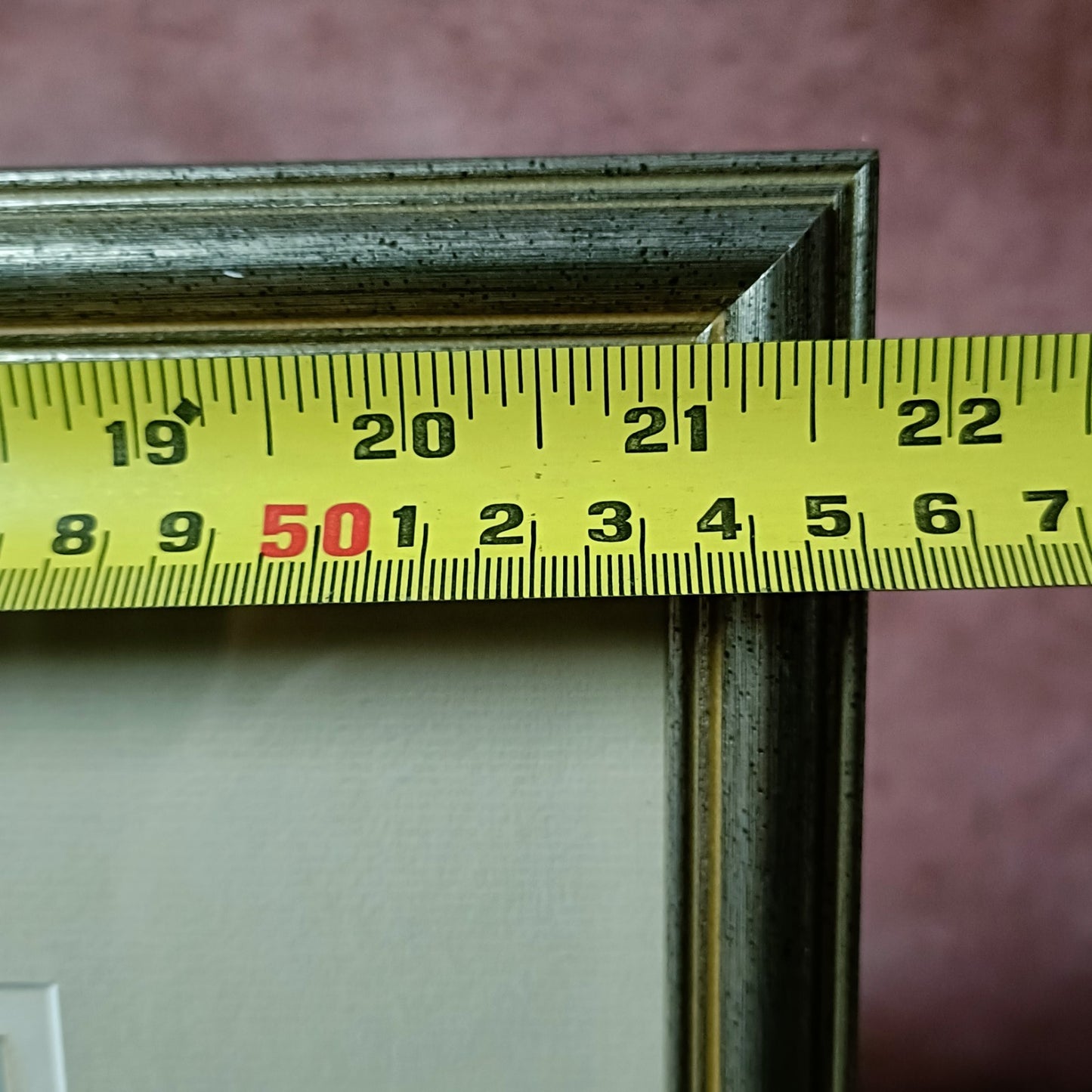 VERNON DE BEAUVOIR WARD  Original Oil Painting Cumbrian Mountain Scene