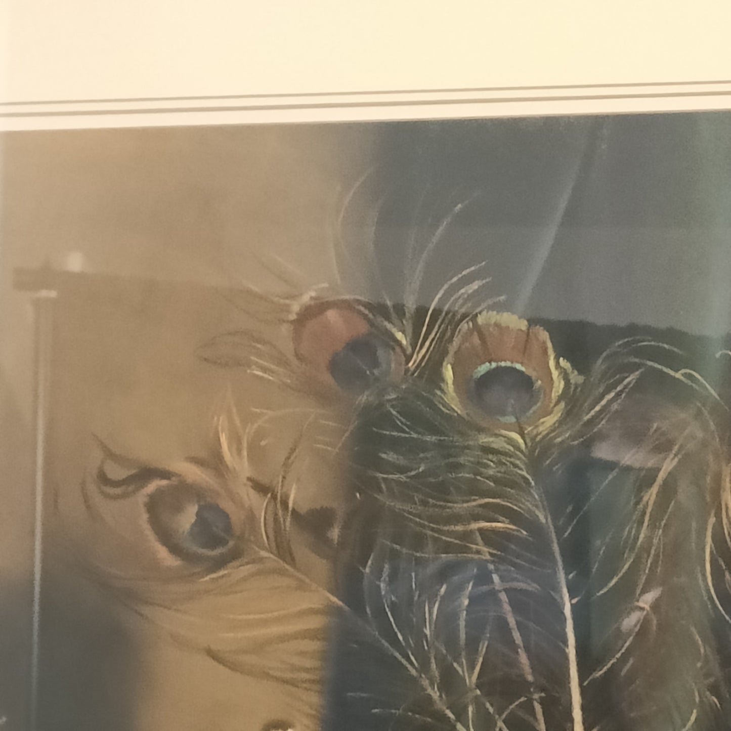 CHRISTINE G RUSSELL (b.1952) Original Pastel Still Life