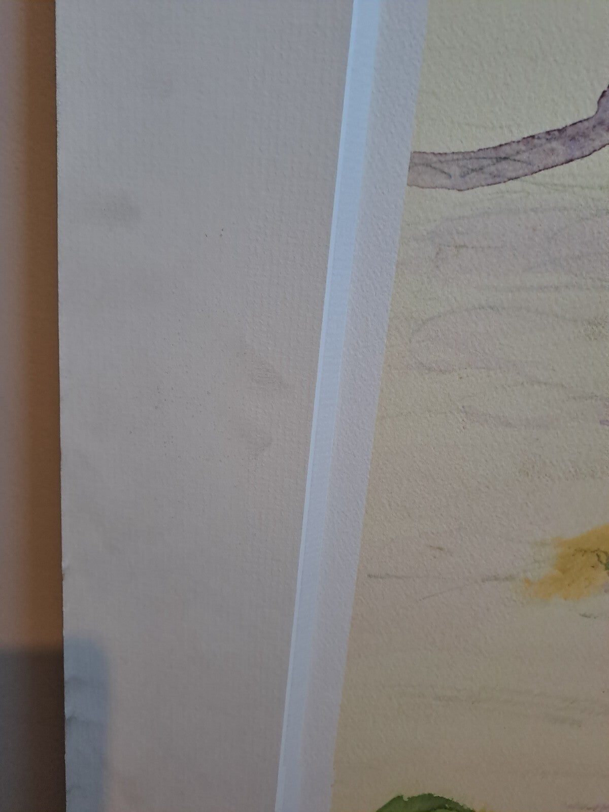 JIMI HENDRIX Limited Edition Print "Mountain in the Clouds"
