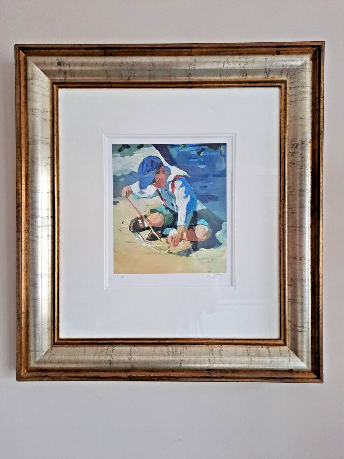SHERREE VALENTINE DAINES Signed Childs Play I/II Collectors Set Ltd 91/295