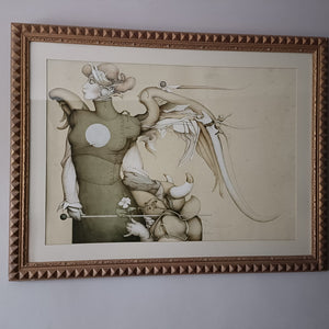 Descriptive image text