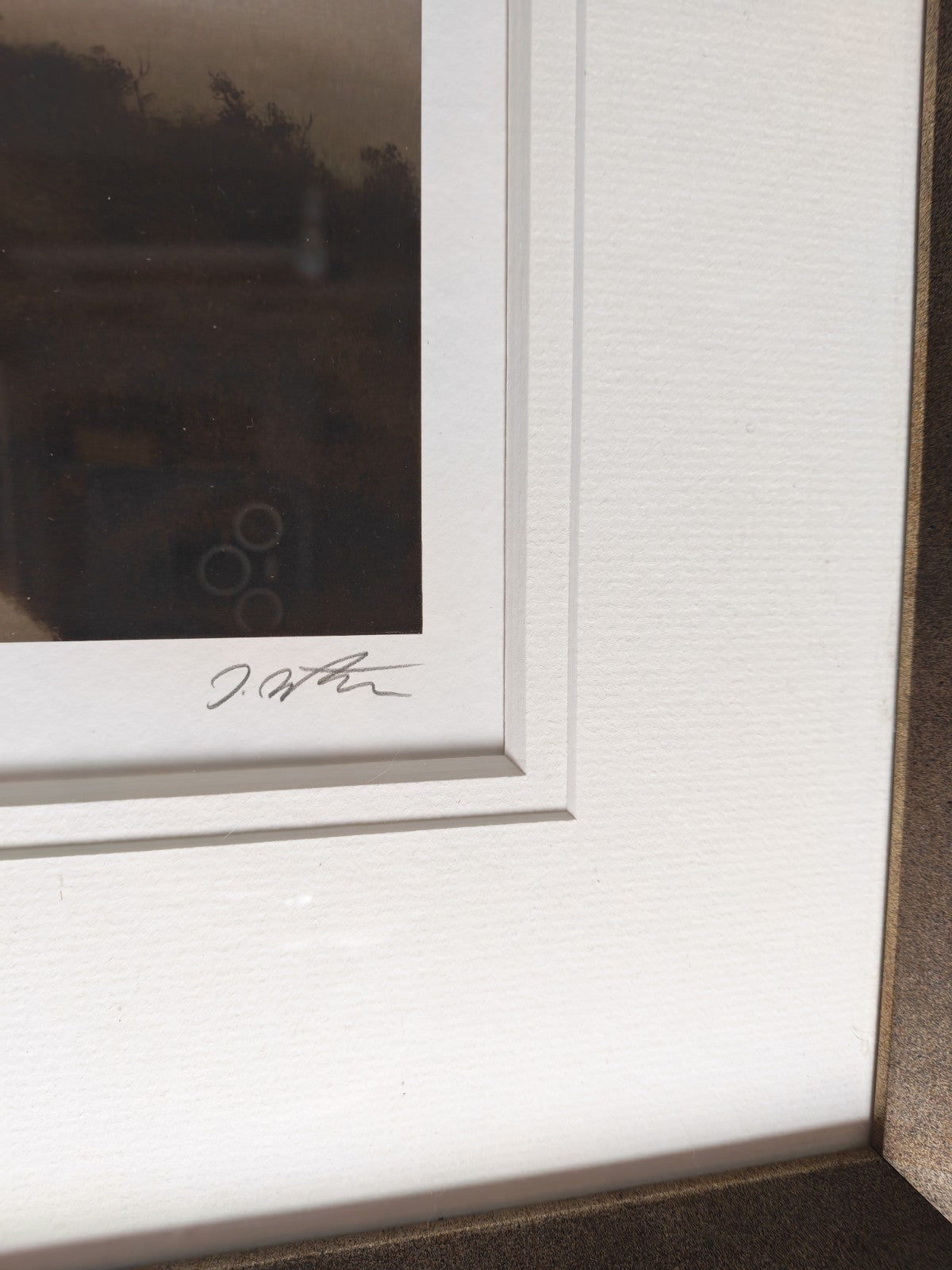 JOHN WATERHOUSE "Simple Pleasures" Framed Signed Limited Edition Giclée 23/150