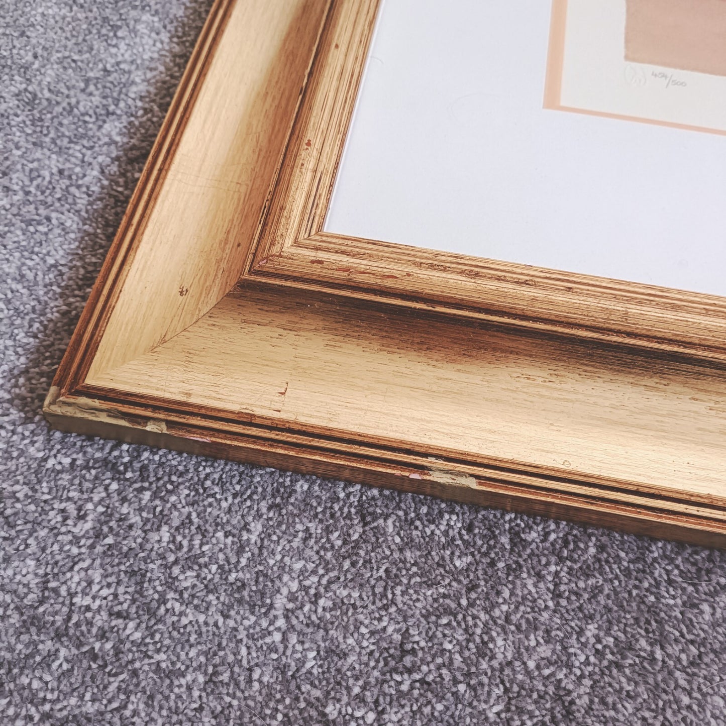 ADAM BARSBY Limited edition signed print "The Love Nest" 454/500