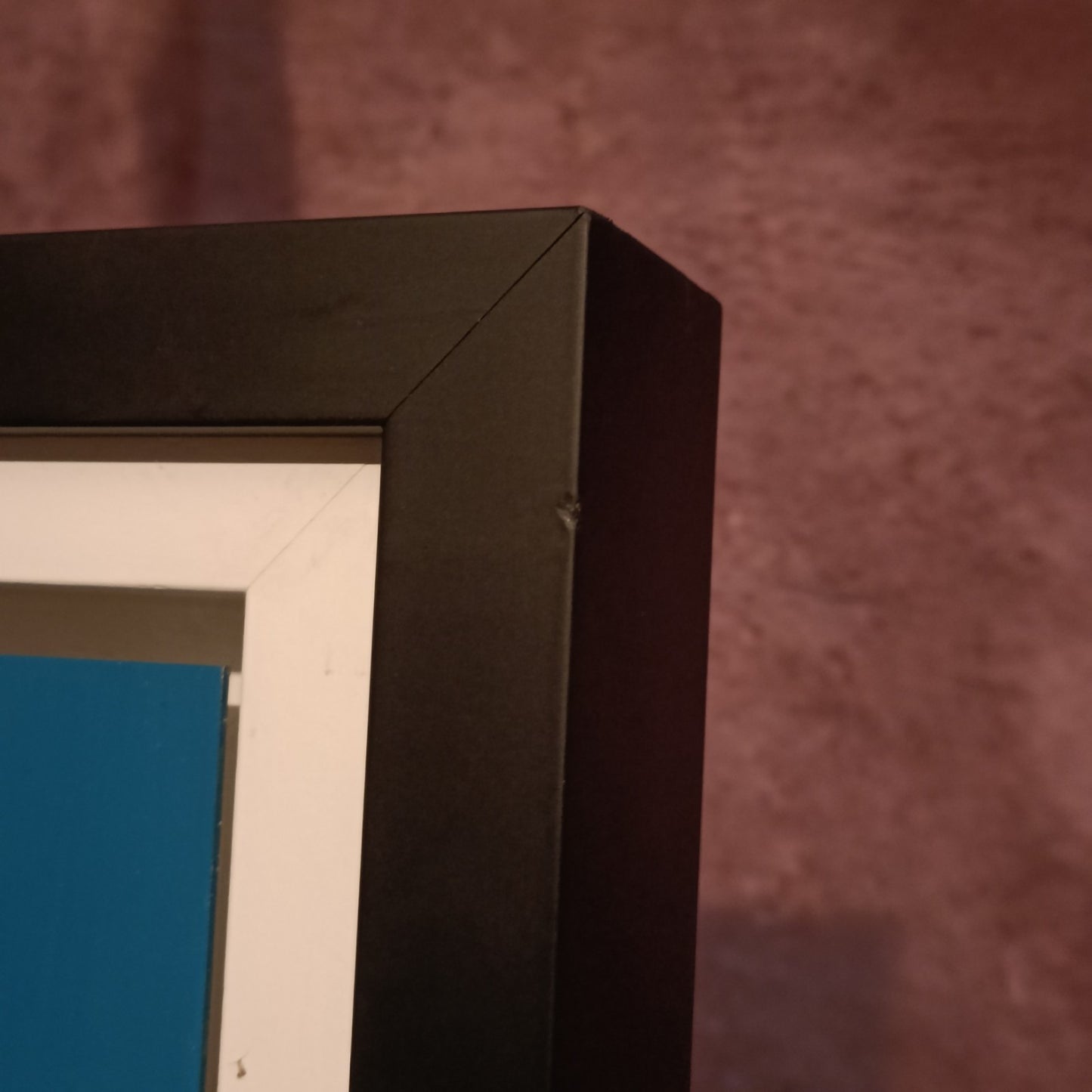 PAUL NORMANSELL Framed Original Enamel on Aluminium "I Wanna Be Loved By You"