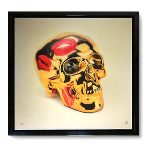 RORY HANCOCK "Love Me Forever" Signed Limited Edition 22/95 Framed