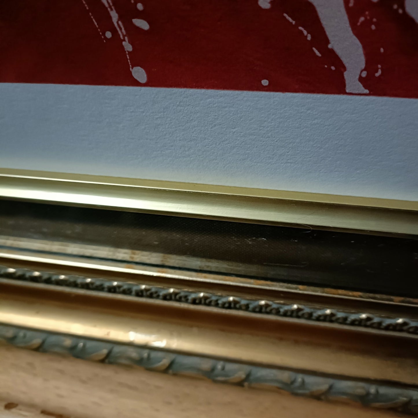 A Pair of Beautiful Abstract Females - Signed Limited Edition Print