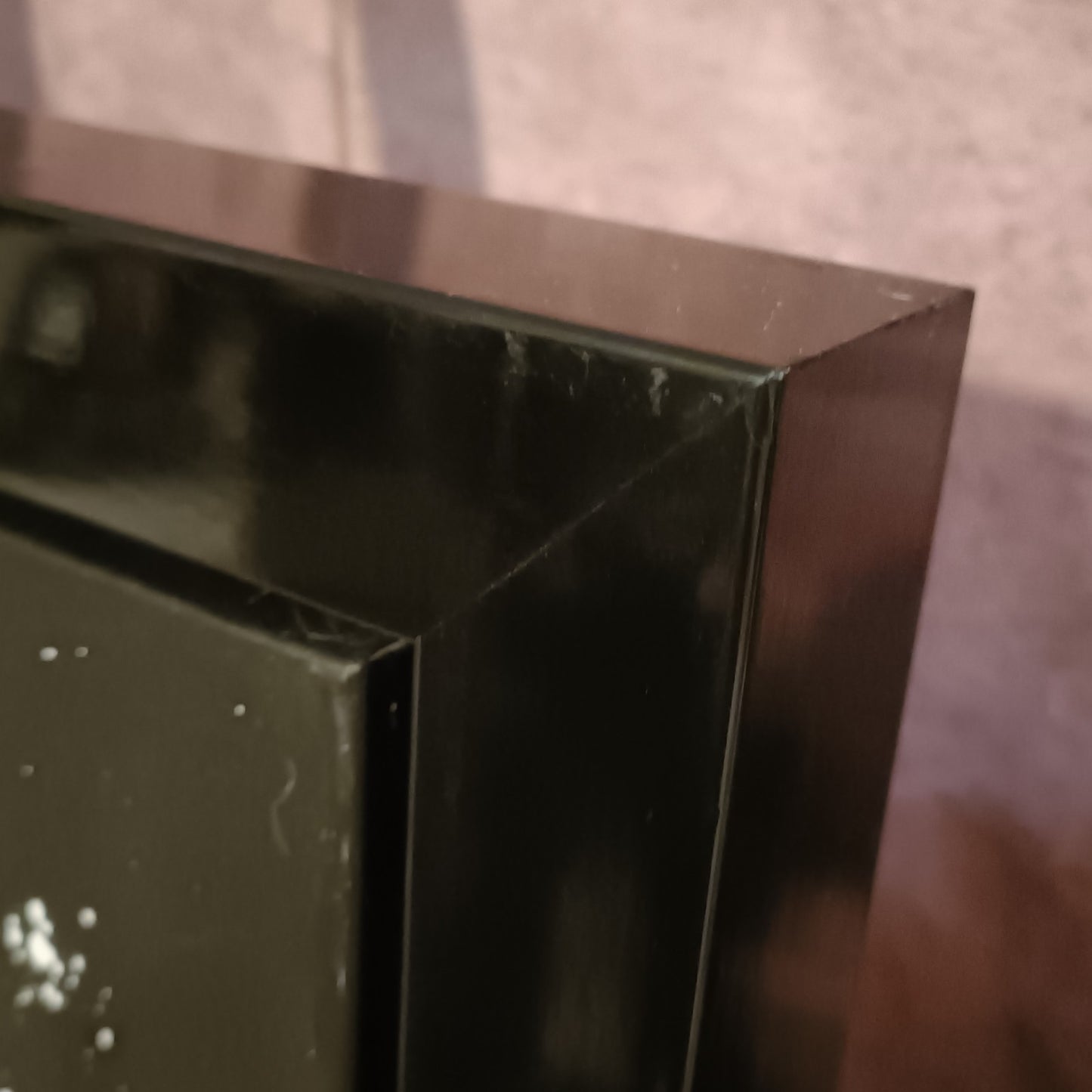 SARAH HOLMES Large Original Oil Painting on Canvas "Belle"