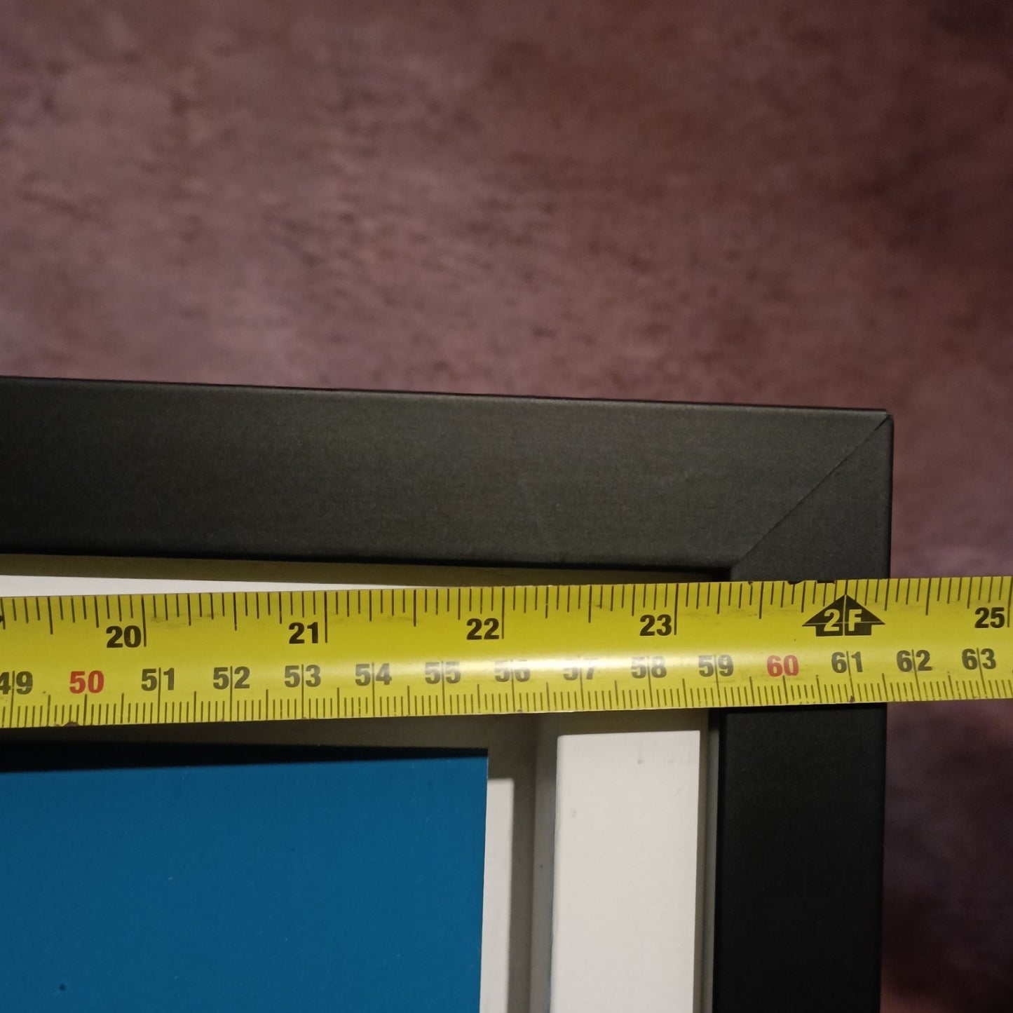 PAUL NORMANSELL Framed Original Enamel on Aluminium "I Wanna Be Loved By You"