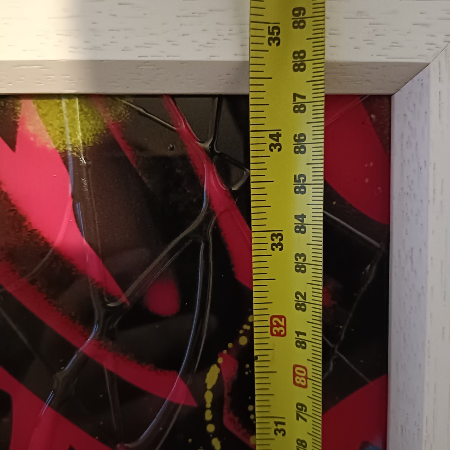 Dan Pearce Limited Edition Mixed Media 83/195 "Scent from Above"