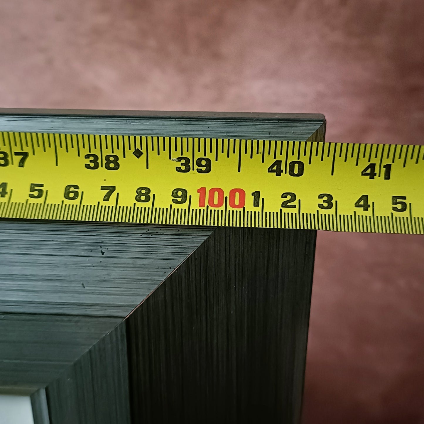 PAUL JAMES Large Framed Signed Limited Edition Print "Adrian" 190/195