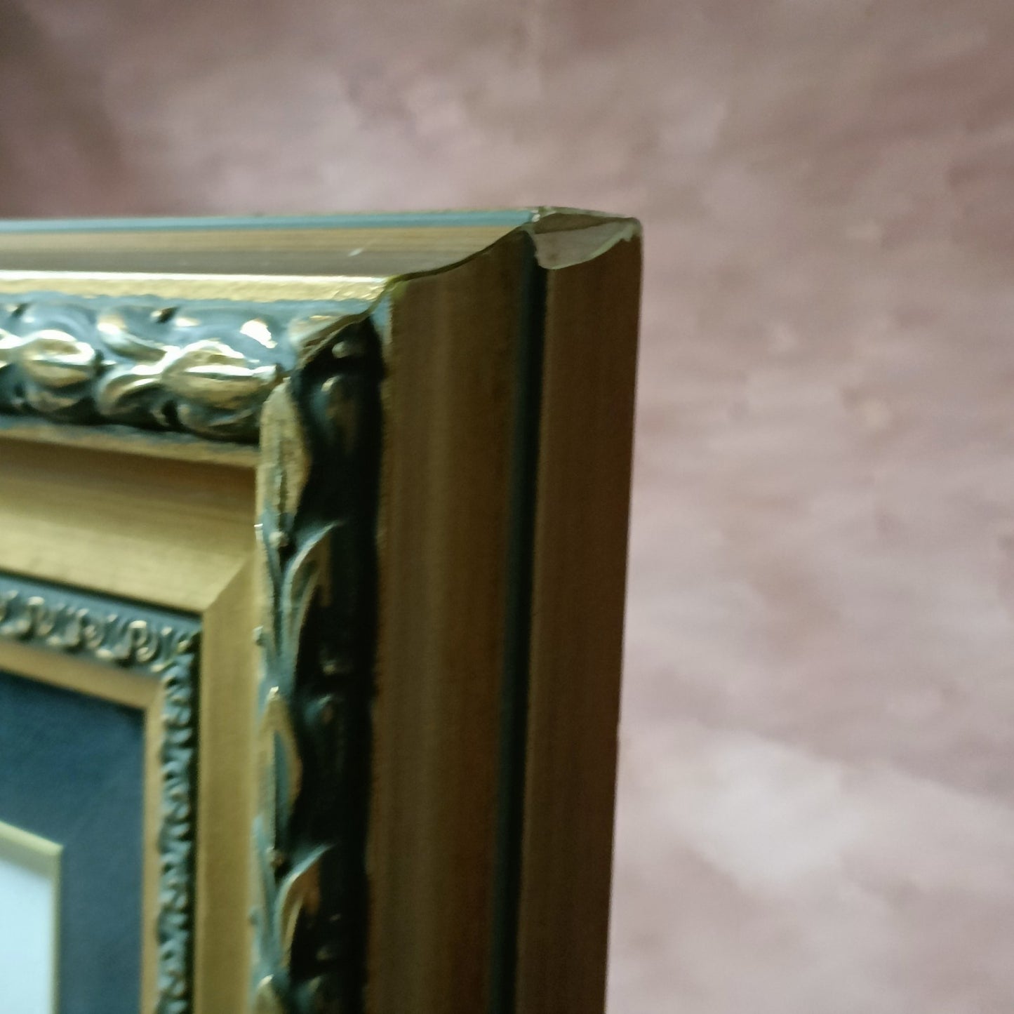 A Pair of Beautiful Abstract Females - Signed Limited Edition Print