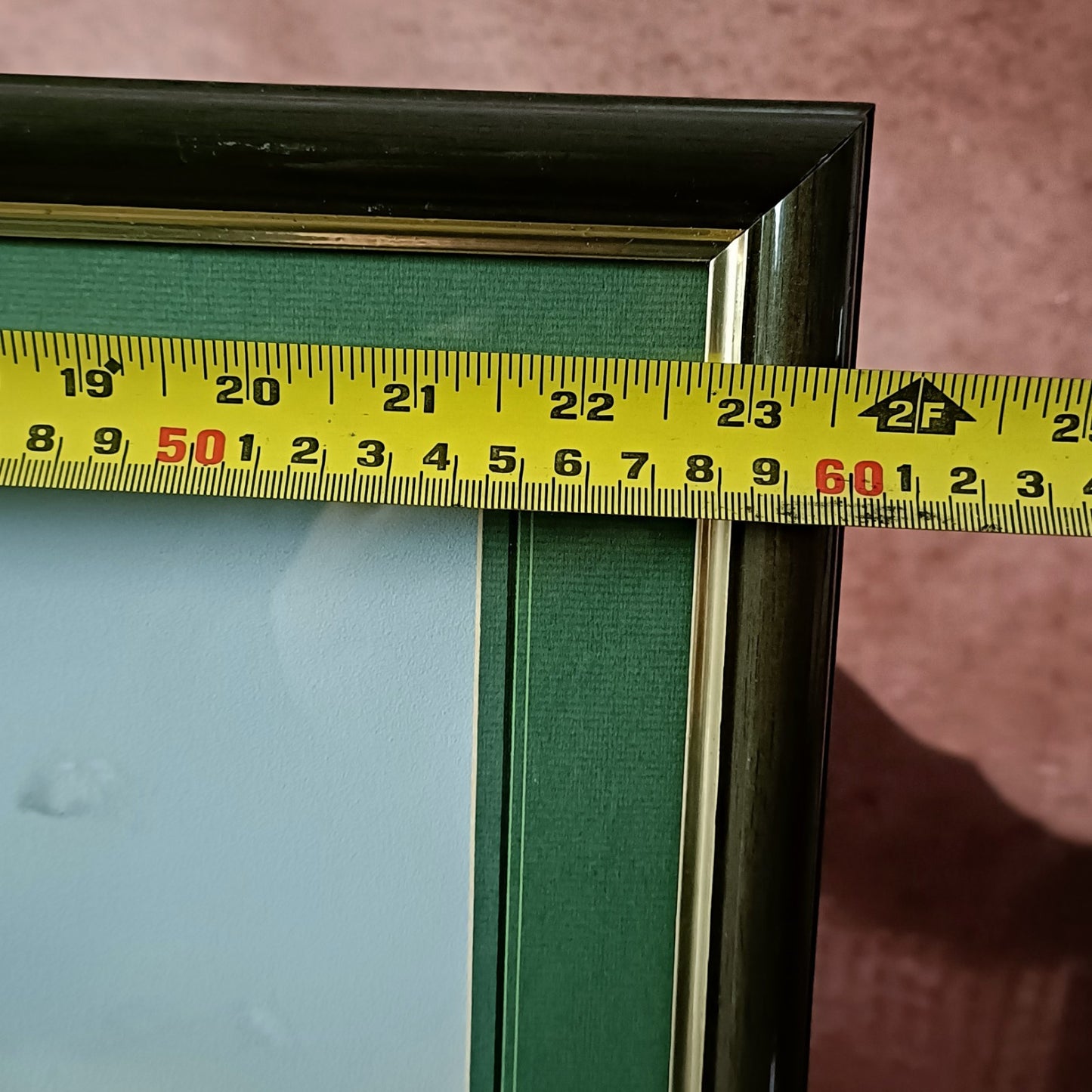 ROBERT B JEFFERSON Framed Original Gouache "Stray Visitor - Levens Hall"