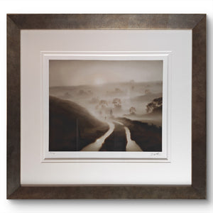 JOHN WATERHOUSE "Simple Pleasures" Framed Signed Limited Edition Giclée 23/150