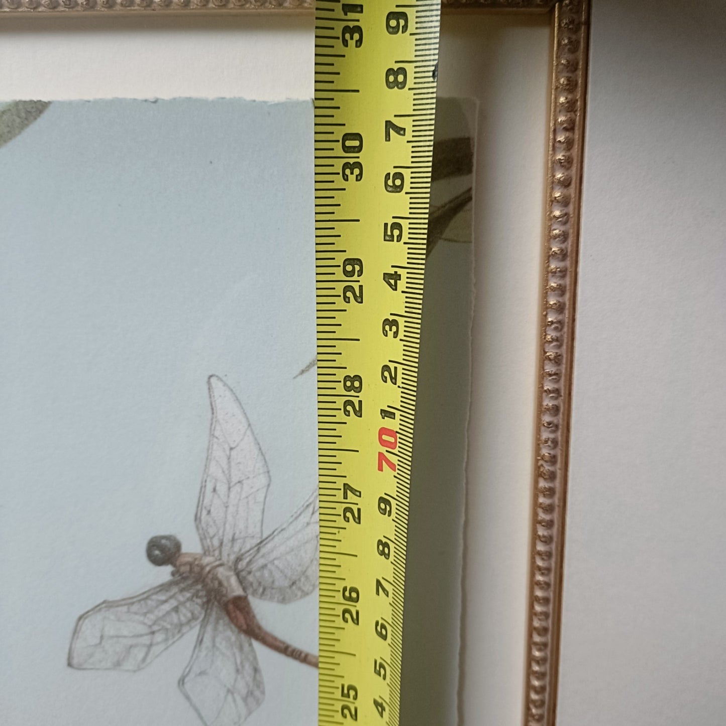 MICHAEL PARKES (B.1944) Artist Proof Fingerprinted & Signed 4/25 "Stalking"