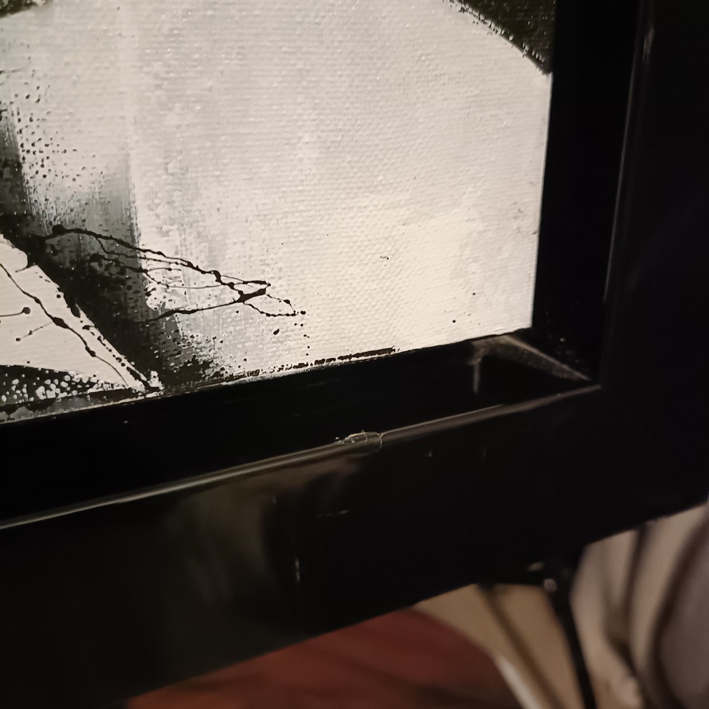 SARAH HOLMES Large Original Oil Painting on Canvas "Sleeping Beauty"