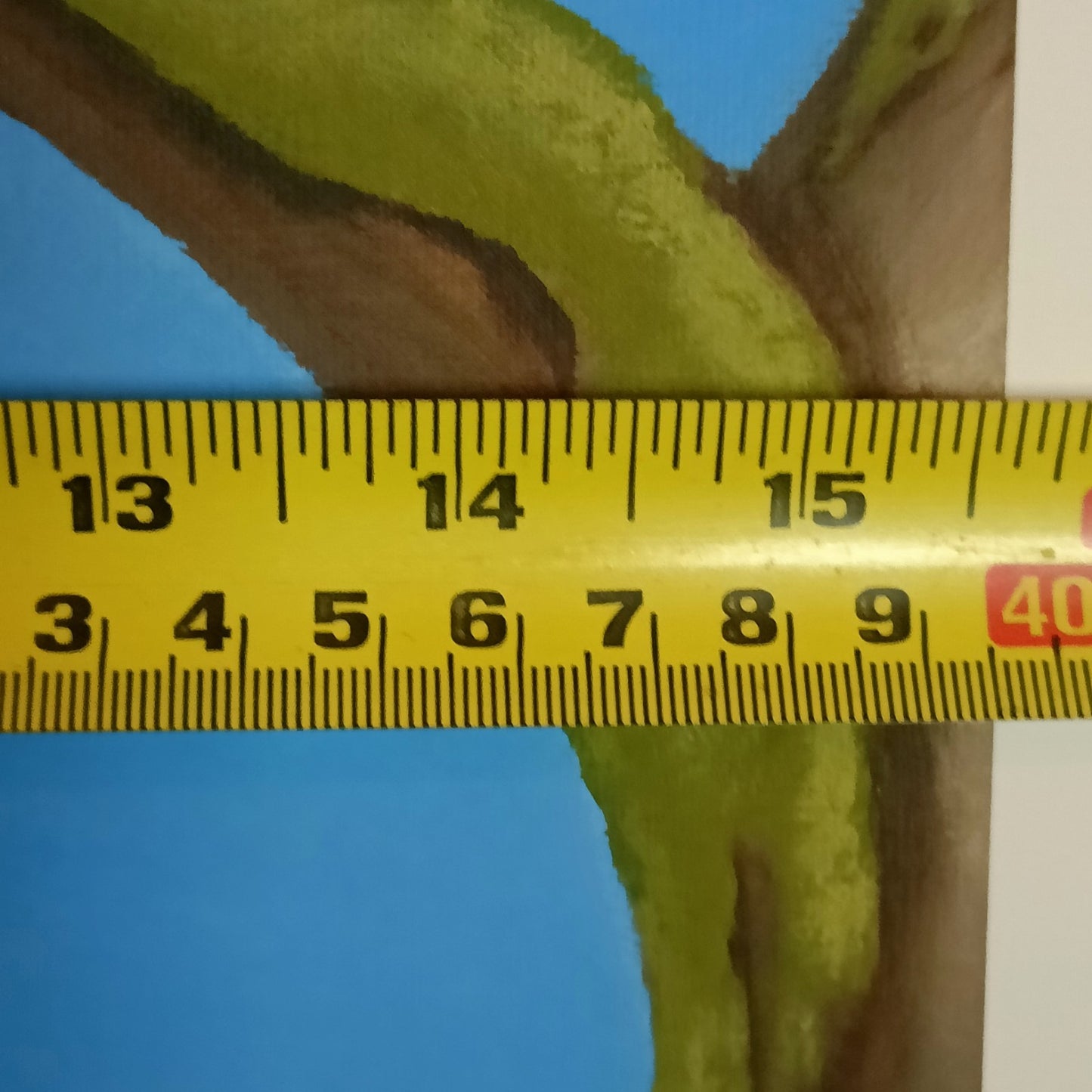 Signed Limited Edition Print "Tiger"