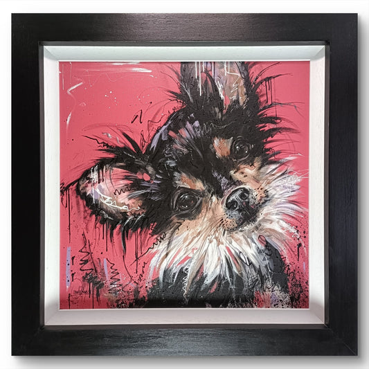 SAMANTHA ELLIS Signed Limited Edition “Because I’m Worth It” 62/295