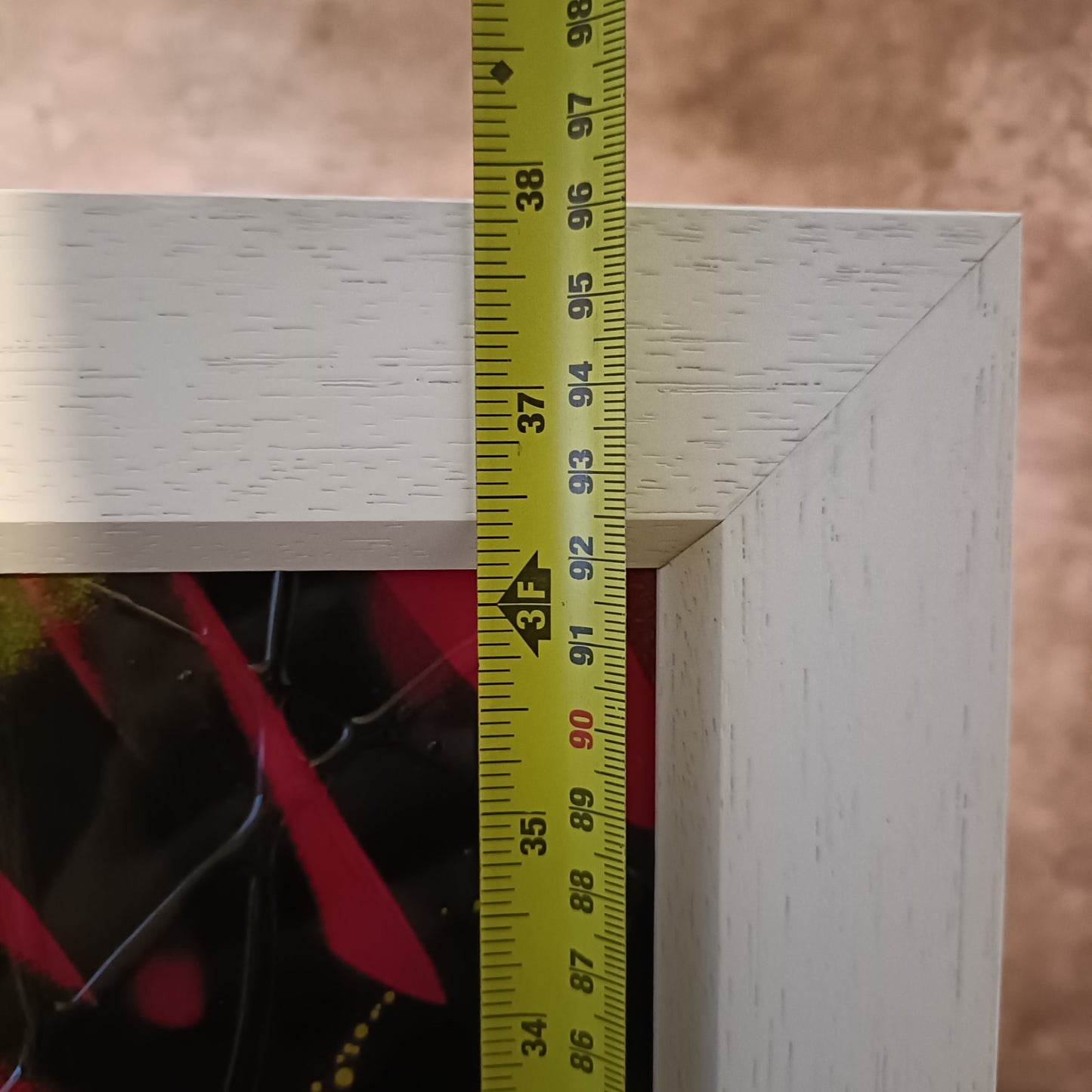 Dan Pearce Limited Edition Mixed Media 83/195 "Scent from Above"