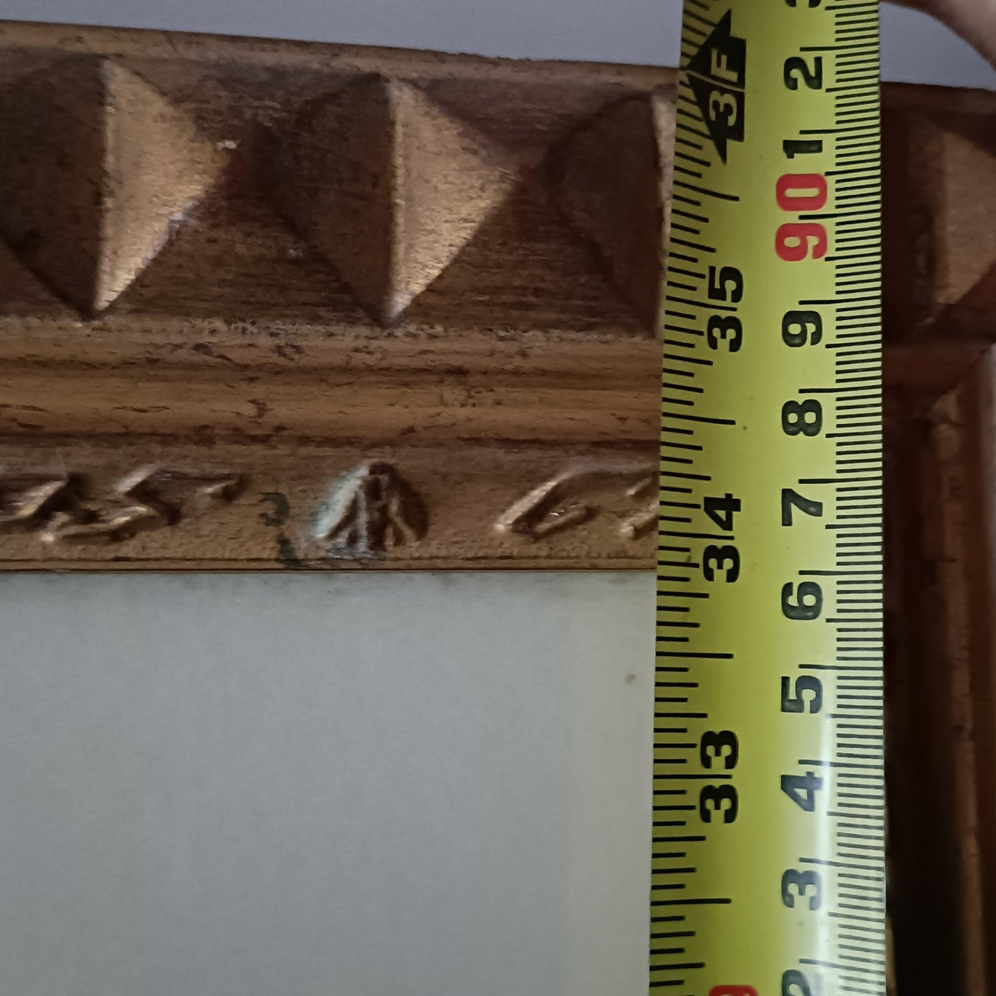 MICHAEL PARKES (b.1944) AP 2/25  Fingerprinted & Signed "Surrender To The Light"