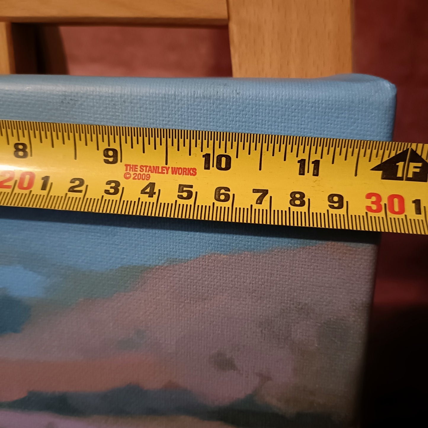 WILL KEMP Artists Proof Canvas "Western Shore II" 9/20