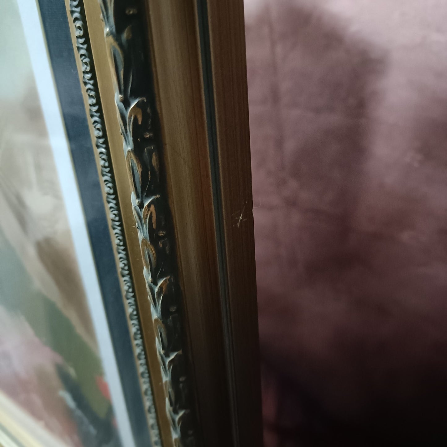 A Pair of Beautiful Abstract Females - Signed Limited Edition Print