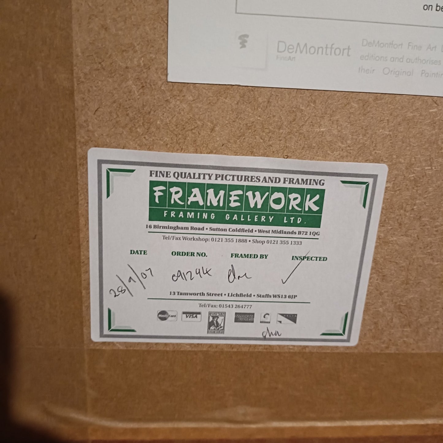 HENDERSON CISZ Signed Limited Edition Print "Champs Elysees" 124/295