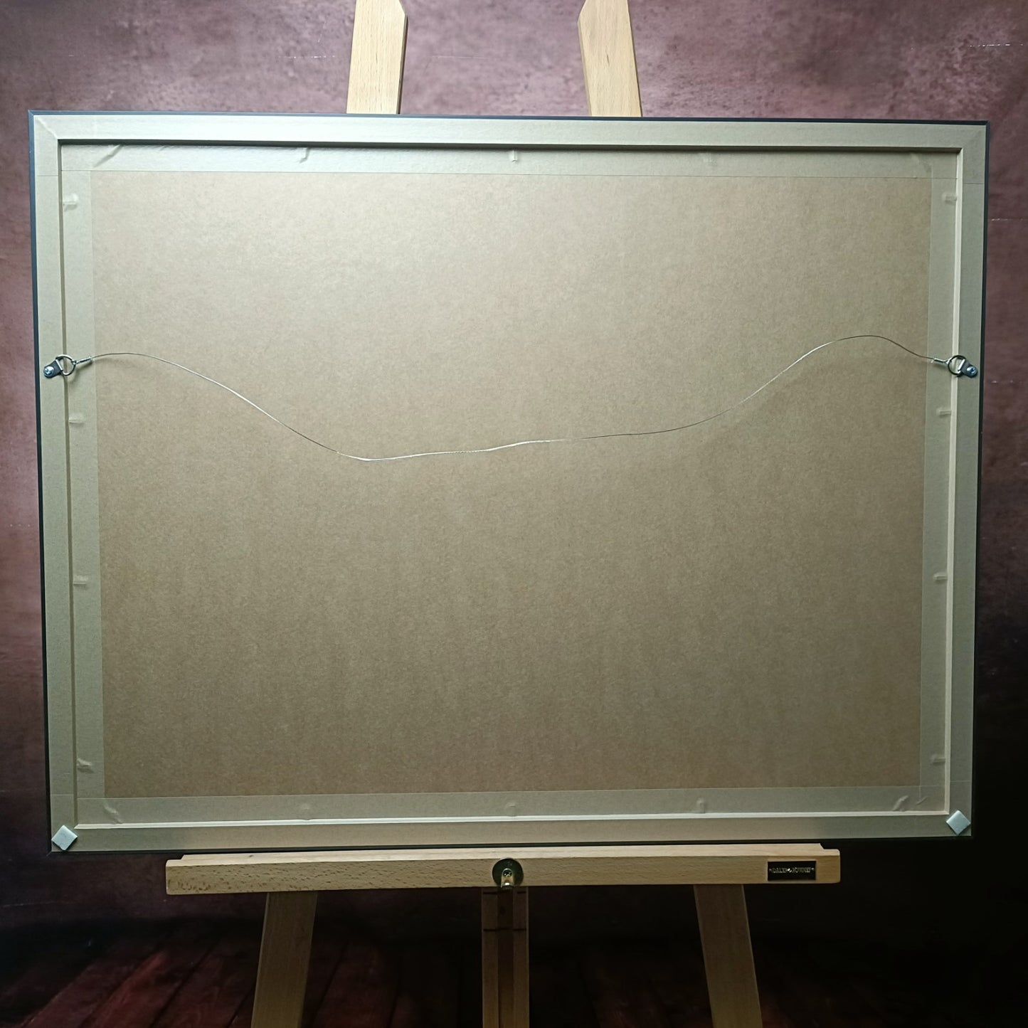 Original GEOFF TRISTRAM Gouache Cartoon "The Talent Show" (BGT) Jigsaw Art