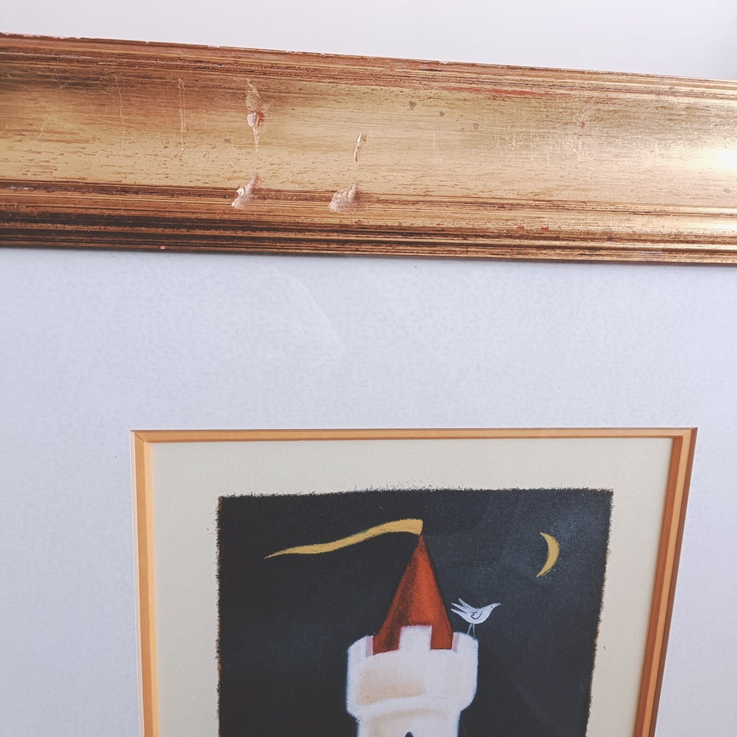 ADAM BARSBY Limited edition signed print "Enchanted Journey" 416/500