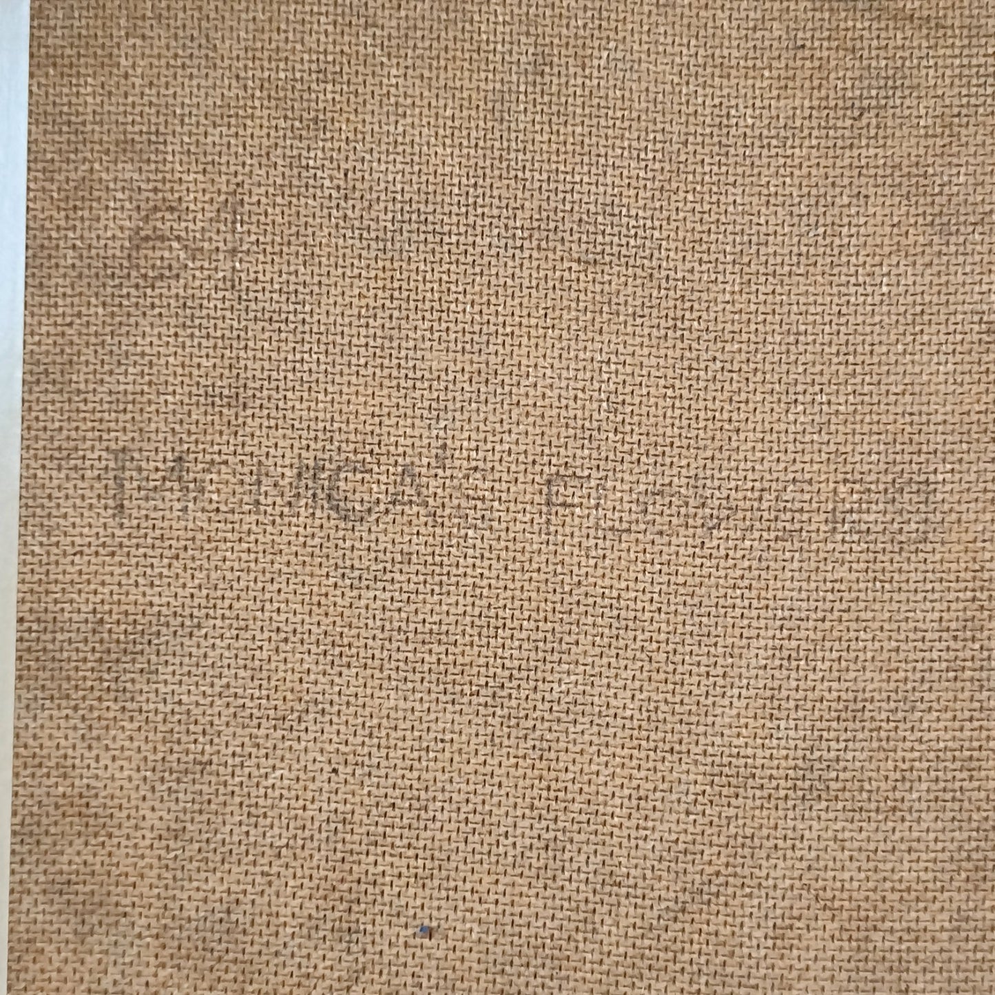 LEWIS MITCHELL (b.1938) Original Oil painting on Board "Monica's Flowers"