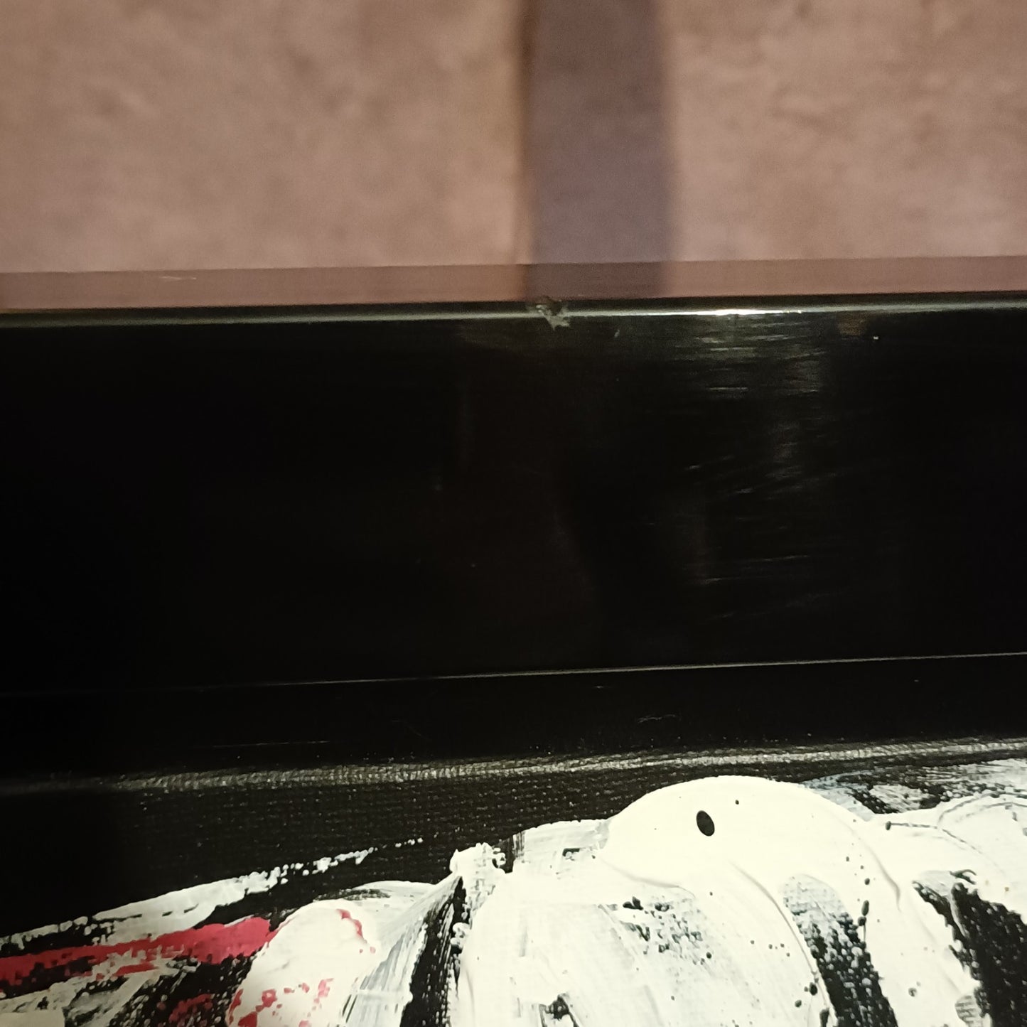 SARAH HOLMES Large Original Oil Painting on Canvas "Belle"